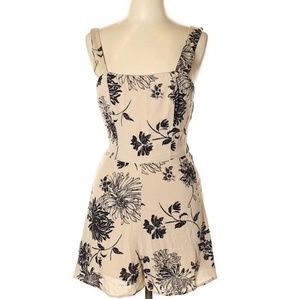 NWT Kimchi Blue Urban Outfitters Floral Romper